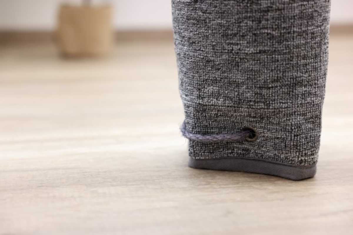 Kerbl Klettersack Katzen Carpet - ideale Alternative zu Kratzbaum deckenhoch, Aufstiegshilfe, Bezug waschbar